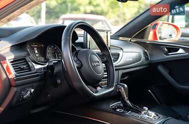 Седан Audi S6 2018 в 