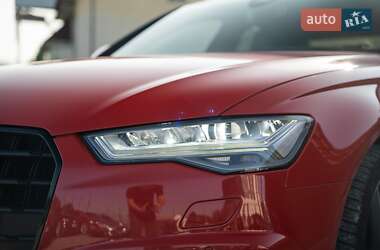 Седан Audi S6 2018 в 