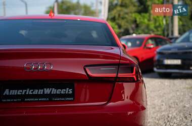Седан Audi S6 2018 в 