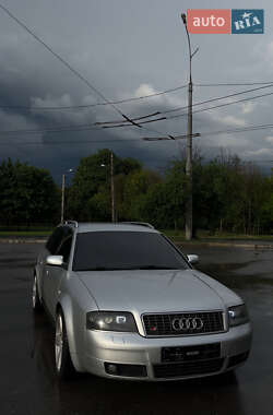 Универсал Audi S6 2000 в Харькове