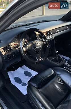 Универсал Audi S6 2000 в 