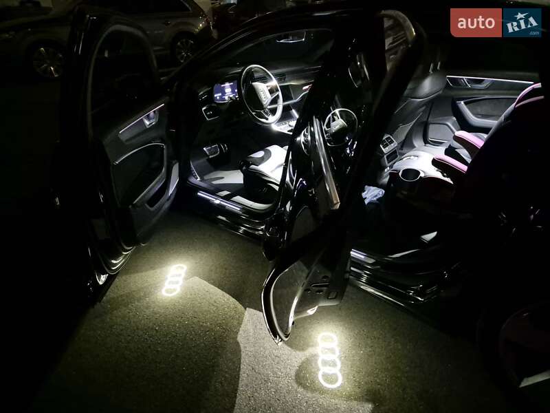 Седан Audi S6 2020 в Києві