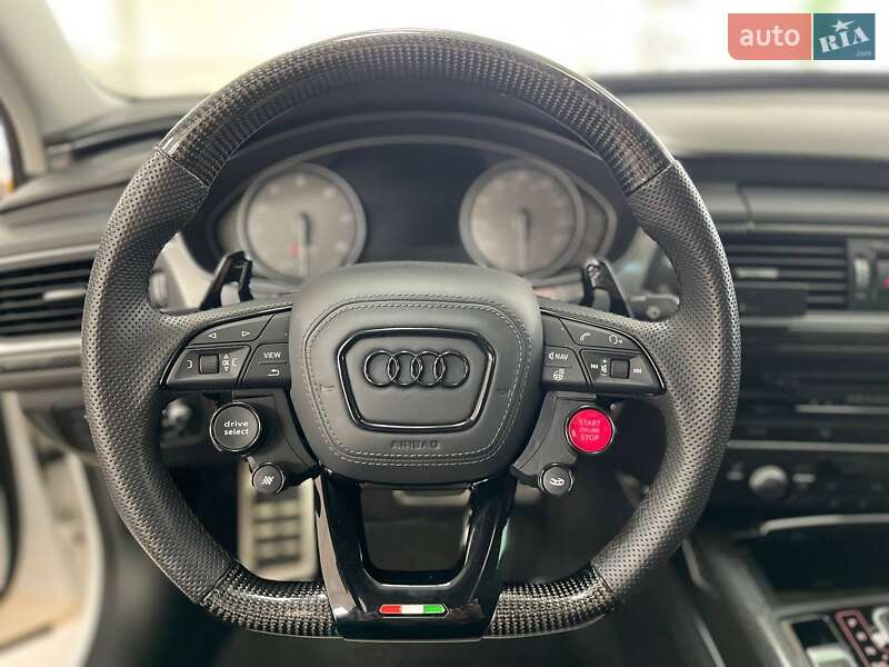 Седан Audi S6 2015 в Киеве