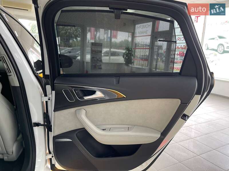 Седан Audi S6 2015 в Киеве
