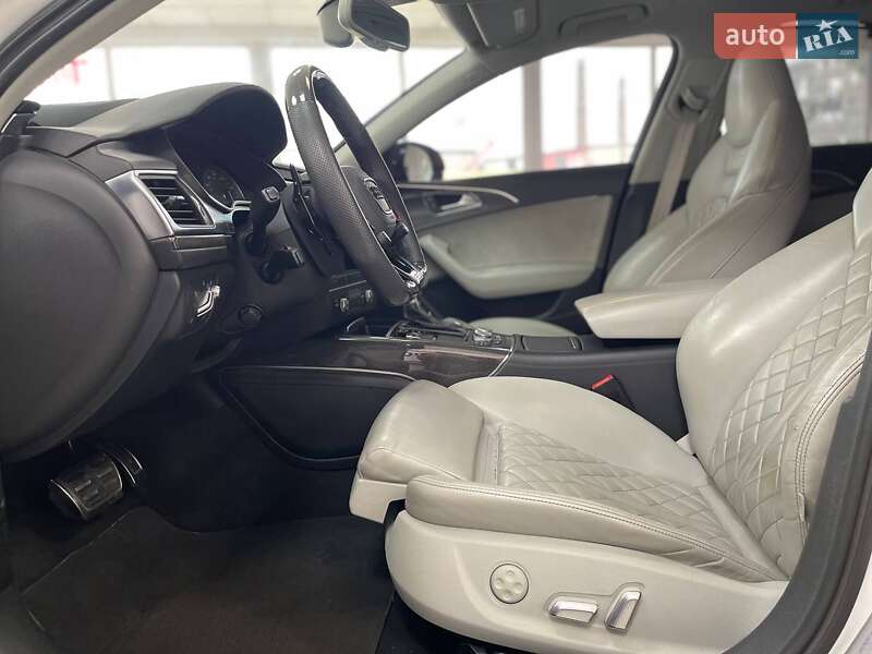 Седан Audi S6 2015 в Киеве