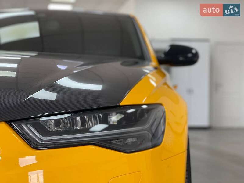 Седан Audi S6 2015 в Киеве