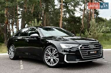 Седан Audi S6 2021 в 