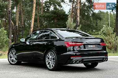 Седан Audi S6 2021 в 