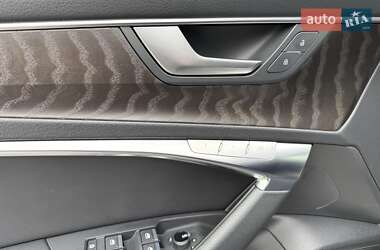 Седан Audi S6 2021 в 