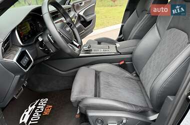 Седан Audi S6 2021 в 
