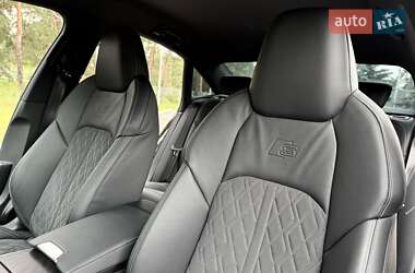 Седан Audi S6 2021 в 