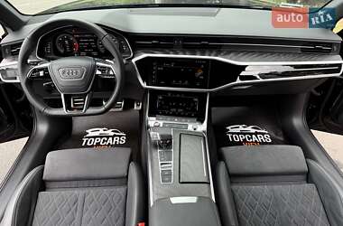 Седан Audi S6 2021 в 