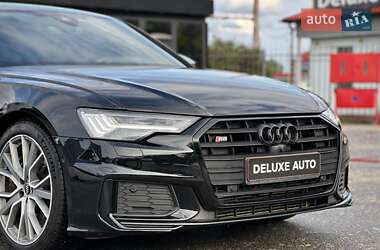 Седан Audi S6 2020 в 