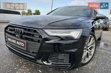 Седан Audi S6 2020 в 