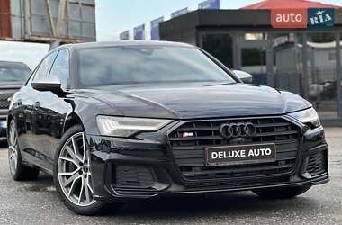 Седан Audi S6 2020 в 
