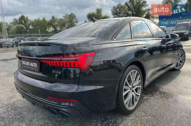 Седан Audi S6 2020 в 