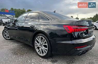 Седан Audi S6 2020 в 