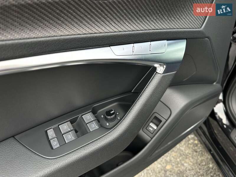 Седан Audi S6 2020 в Киеве