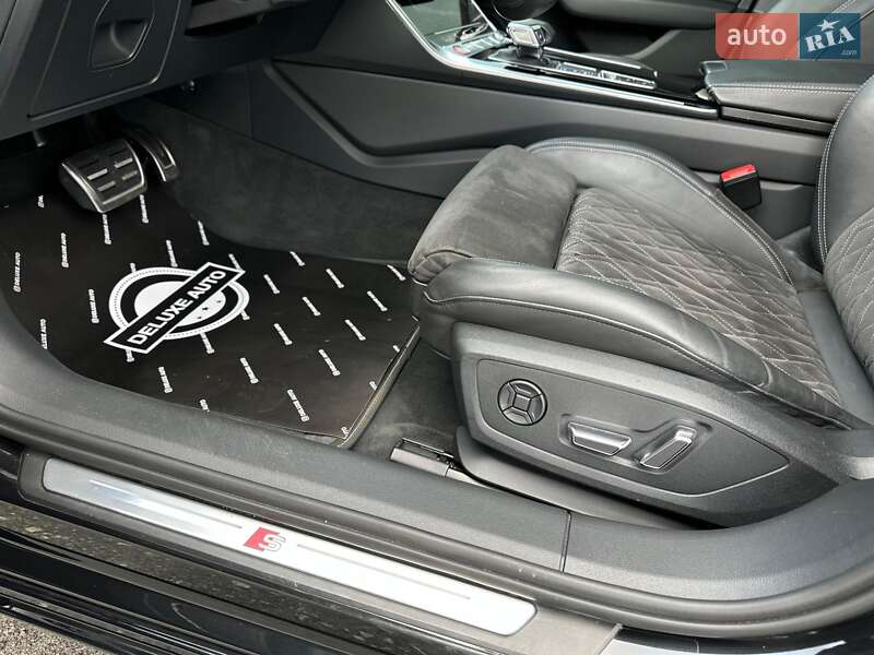 Седан Audi S6 2020 в Киеве