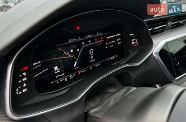 Седан Audi S6 2020 в 