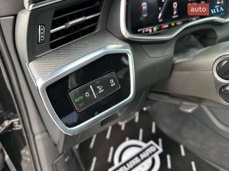 Седан Audi S6 2020 в Киеве