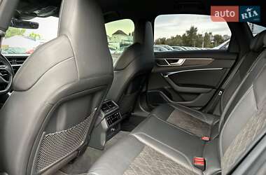 Седан Audi S6 2020 в 