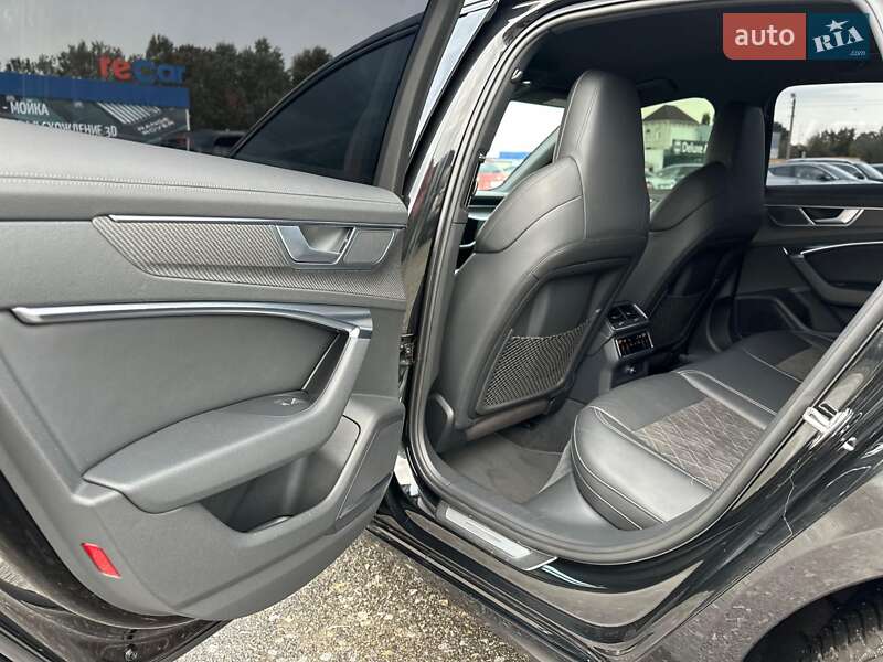 Седан Audi S6 2020 в Киеве