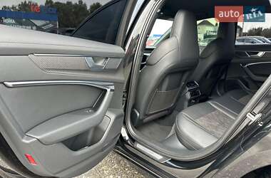 Седан Audi S6 2020 в 
