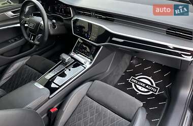 Седан Audi S6 2020 в 
