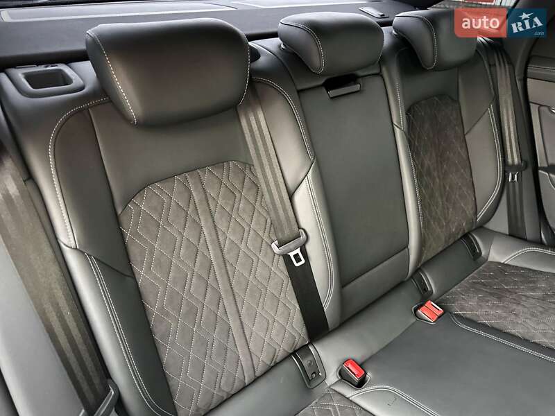 Седан Audi S6 2020 в Киеве