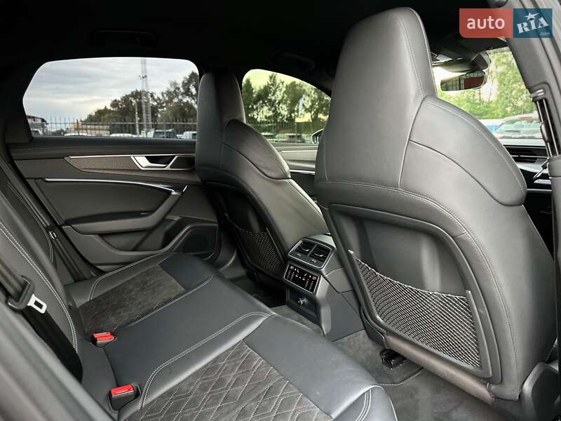 Седан Audi S6 2020 в Киеве