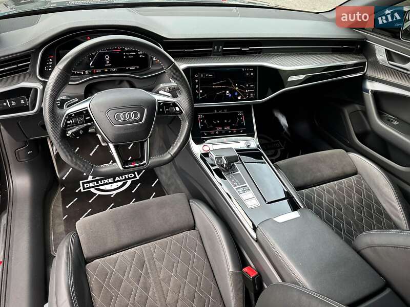 Седан Audi S6 2020 в Киеве