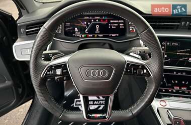 Седан Audi S6 2020 в 
