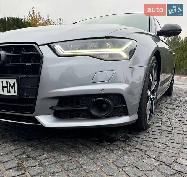 Седан Audi S6 2014 в Днепре