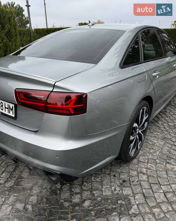 Седан Audi S6 2014 в Днепре