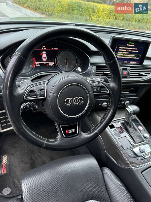 Седан Audi S6 2014 в Днепре
