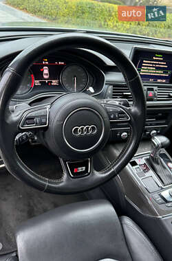 Седан Audi S6 2014 в 