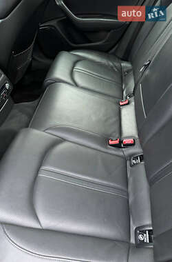 Седан Audi S6 2014 в 