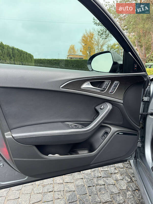 Седан Audi S6 2014 в Днепре