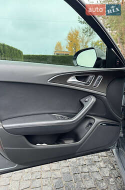 Седан Audi S6 2014 в 