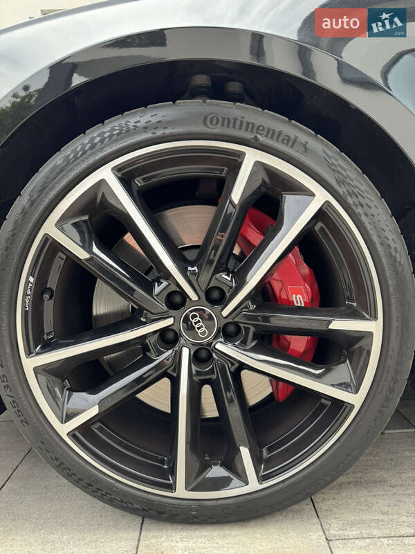 Седан Audi S6 2020 в Киеве