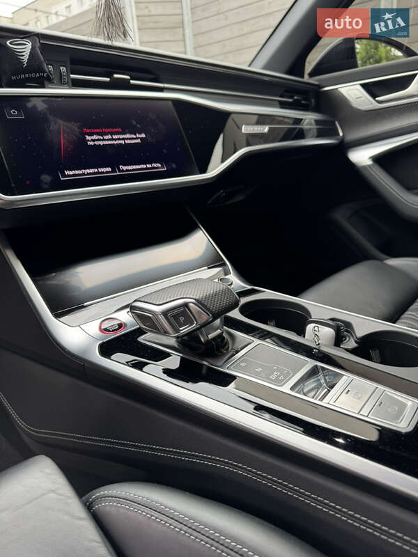 Седан Audi S6 2020 в Киеве