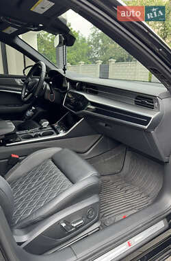 Седан Audi S6 2020 в 