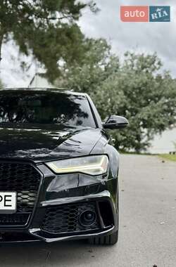 Седан Audi S6 2016 в 