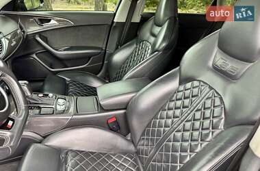 Седан Audi S6 2016 в 