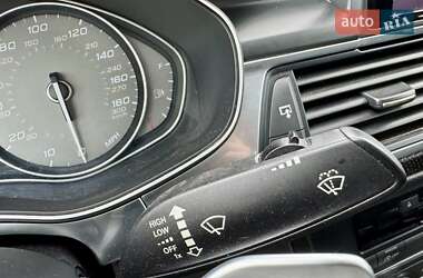 Седан Audi S6 2016 в 