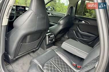 Седан Audi S6 2016 в 