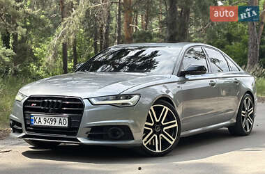 Седан Audi S6 2014 в Киеве