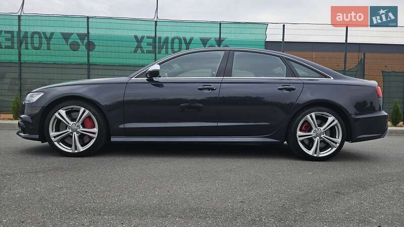 Седан Audi S6 2017 в Киеве