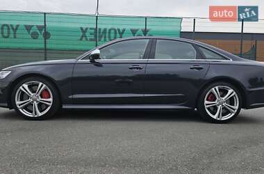 Седан Audi S6 2017 в 